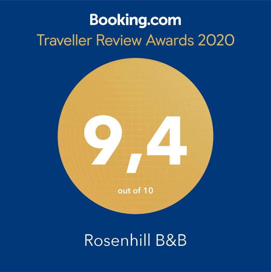 Rosenhill B&B Thalfang Экстерьер фото