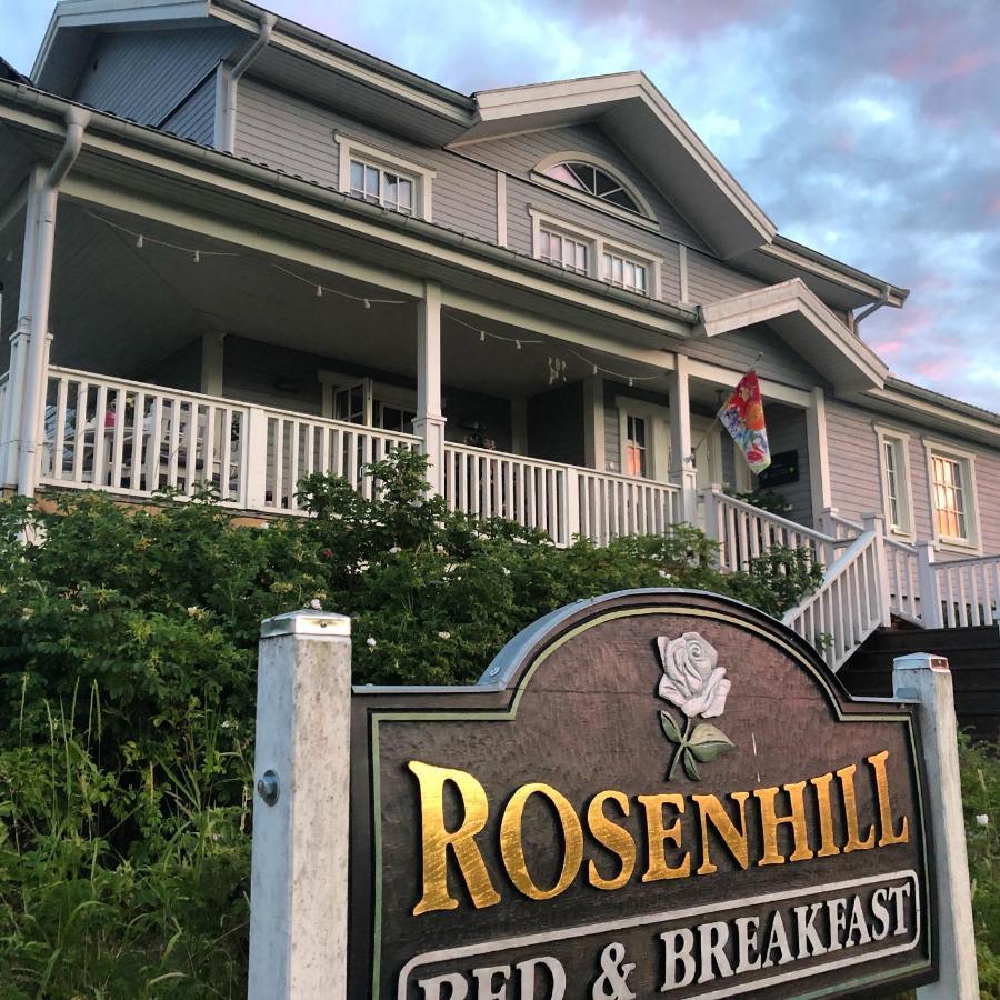 Rosenhill B&B Thalfang Экстерьер фото