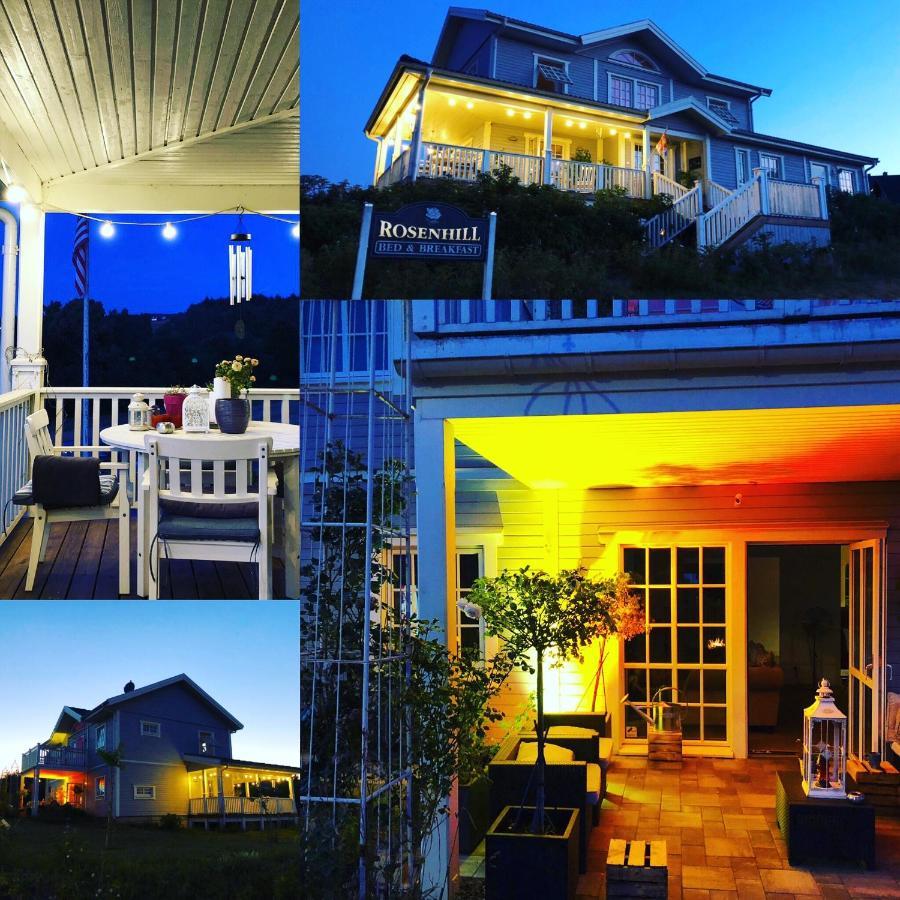 Rosenhill B&B Thalfang Экстерьер фото