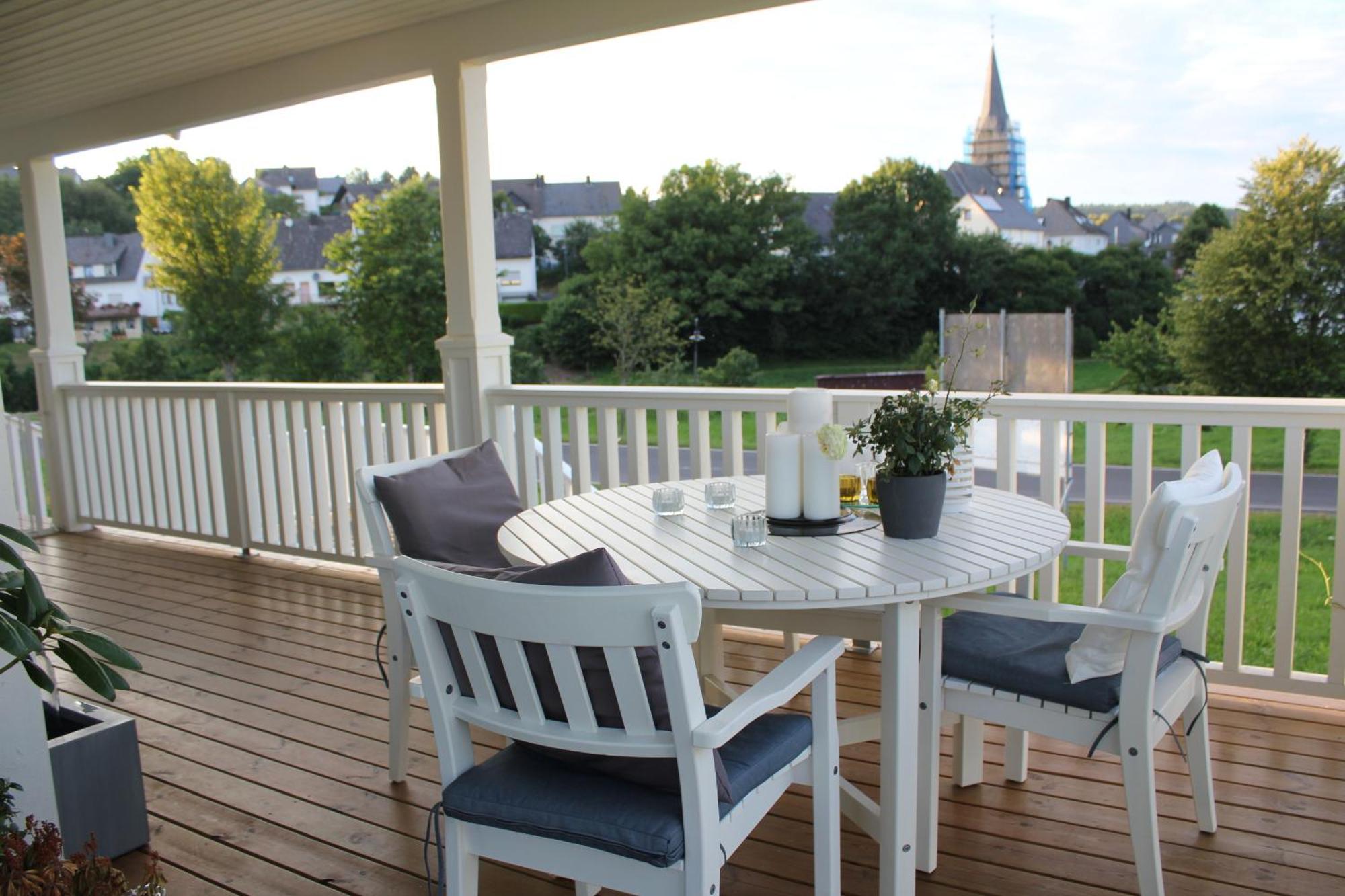 Rosenhill B&B Thalfang Экстерьер фото