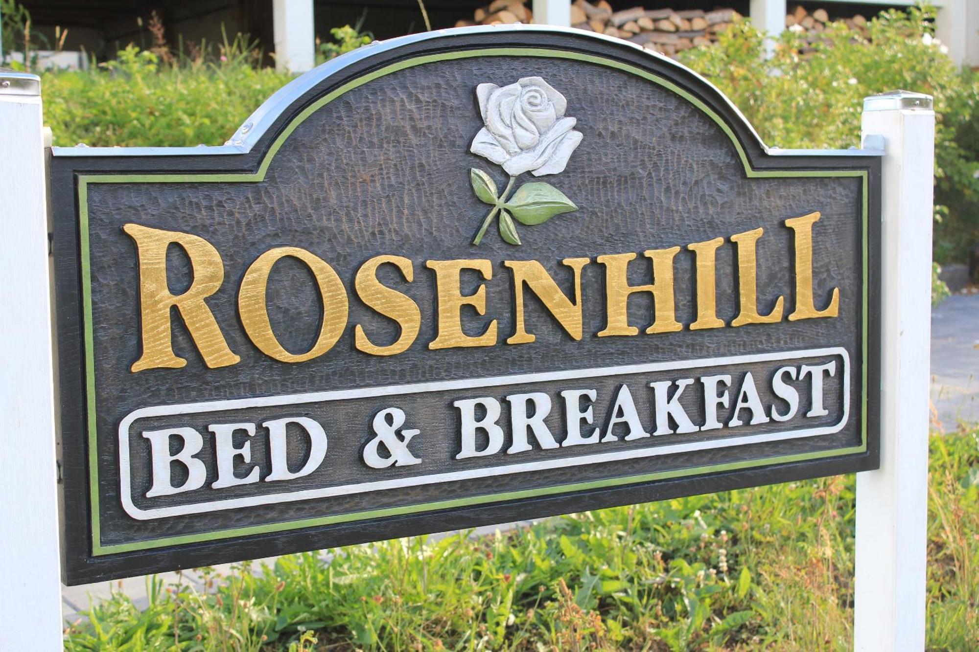 Rosenhill B&B Thalfang Экстерьер фото