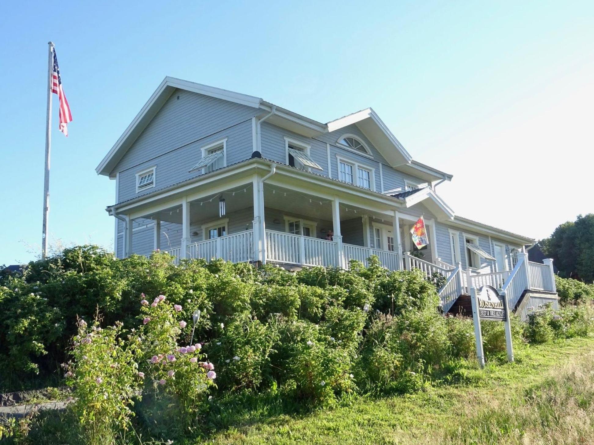 Rosenhill B&B Thalfang Экстерьер фото