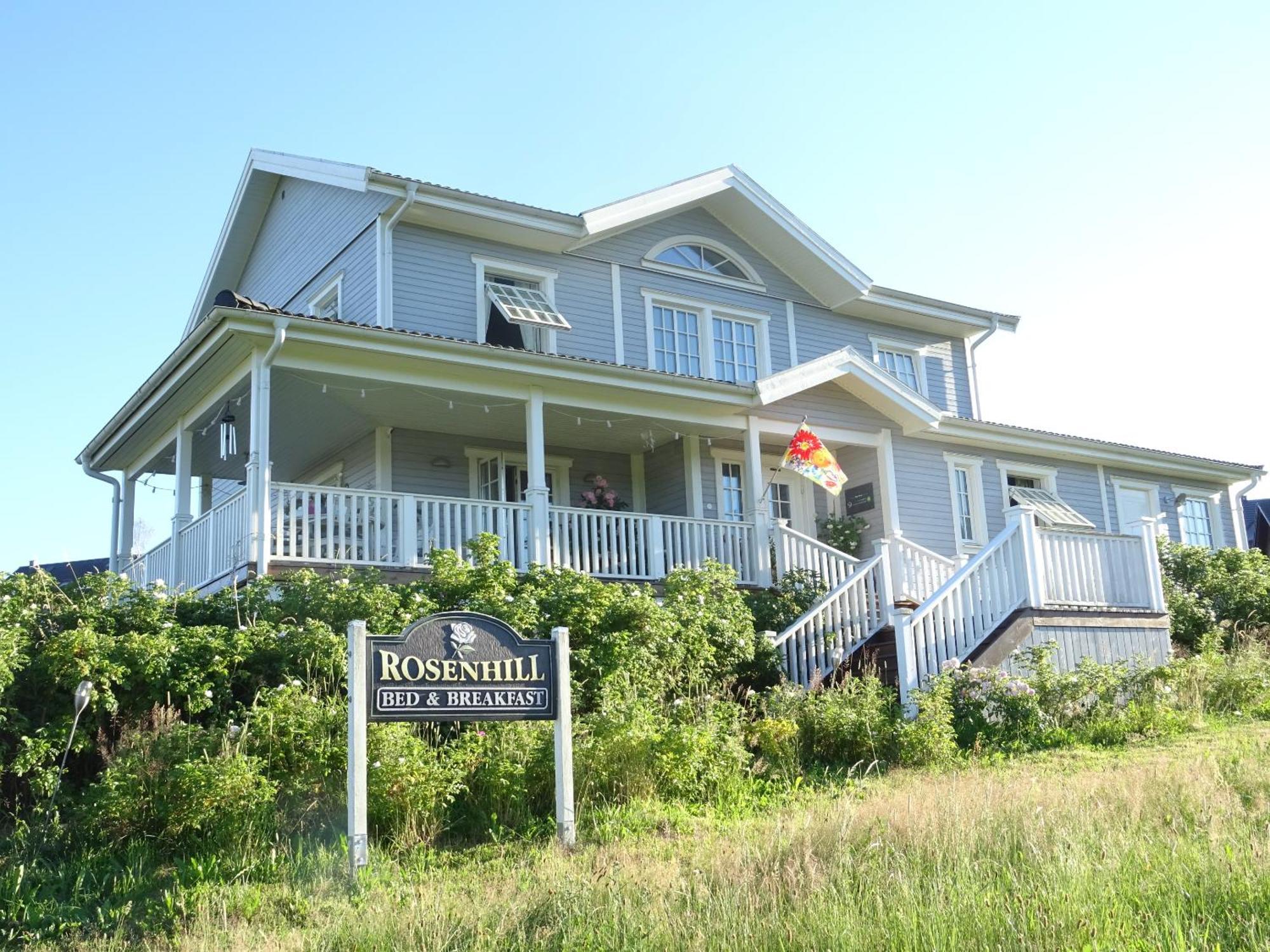 Rosenhill B&B Thalfang Экстерьер фото